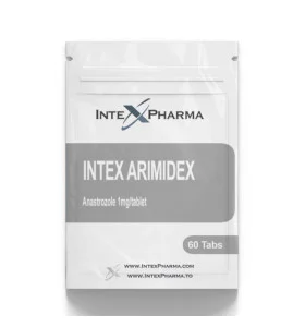 ARIMIDEX 1 MG Intex Pharma UK