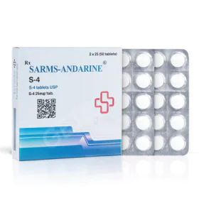 ANDARINE (S4) Beligas Pharma EU