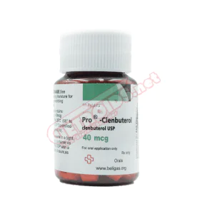 Clenbuterol 40 mcg 50 Tablets Beligas Pharma EU