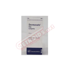 Dermovate Hair Lotion 0.05% 25ml GSK