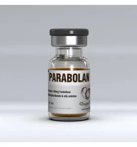 Parabolan 100 mg 10 Ml Dragon Pharma