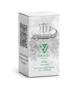 HMG 75iu Driada Medical EU