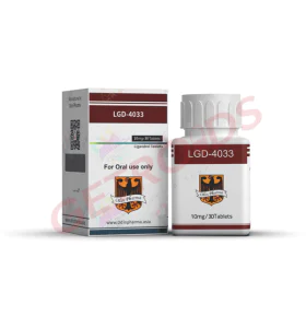 Ligandrol Lgd/4033 10 mg 30 Tabs Odin Pharma