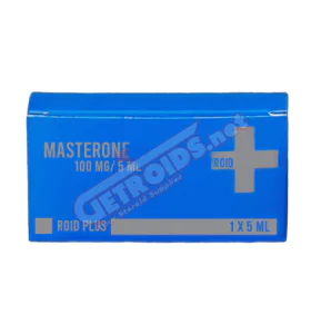 Masteron Depot 500 mg 5 ml Roid Plus