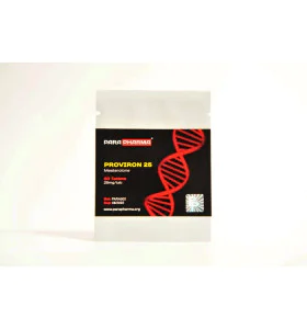 CLENBUTEROL 40 Mcg 100 Tabs Para Pharma