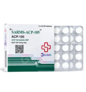 ACP-105 10 Mg 50 Pills Beligas Pharma EU
